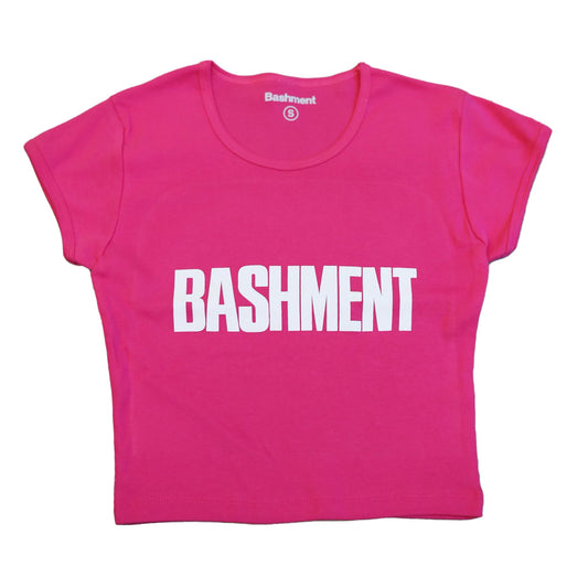 BASHMENT CROP TOP